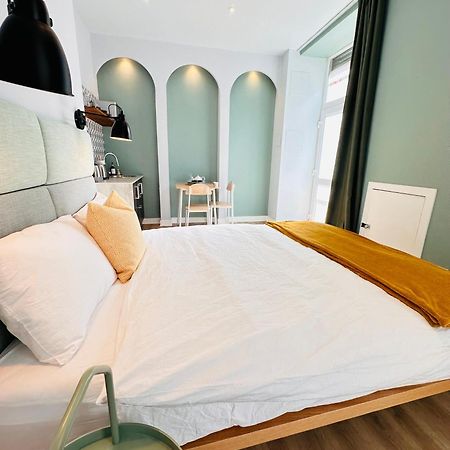 Luxury Modern Studio L Central Edinburgh L Pet Friendly Exterior foto