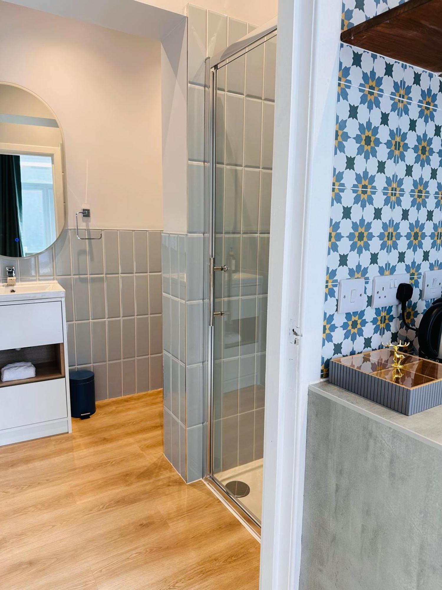 Luxury Modern Studio L Central Edinburgh L Pet Friendly Exterior foto